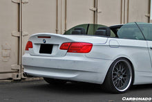 Load image into Gallery viewer, 2008-2013 BMW 3 Series E93 M3 CLS Style Carbon Fiber Trunk - Carbonado Aero