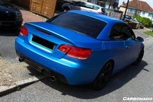 Load image into Gallery viewer, 2008-2013 BMW 3 Series E93 M3 CLS Style Carbon Fiber Trunk - Carbonado Aero