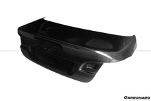 Load image into Gallery viewer, 2008-2013 BMW 3 Series E93 M3 CLS Style Carbon Fiber Trunk - Carbonado Aero