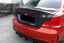 Load image into Gallery viewer, 2008-2013 BMW 1 Series E82 E88 1M CLS Style Trunk - Carbonado Aero