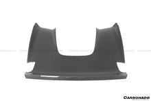 Load image into Gallery viewer, 2011-2017 McLaren 650S/MP4 12C Coupe Engine Trunk Surround Replacement - Carbonado Aero
