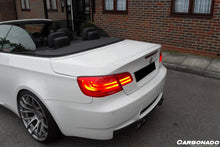 Load image into Gallery viewer, 2008-2013 BMW 3 Series E93 M3 CLS Style Carbon Fiber Trunk - Carbonado Aero