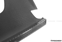 Load image into Gallery viewer, 2011-2017 McLaren 650S/MP4 12C Coupe Engine Trunk Surround Replacement - Carbonado Aero