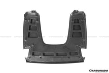 Load image into Gallery viewer, 2011-2017 McLaren 650S/MP4 12C Coupe Engine Trunk Surround Replacement - Carbonado Aero