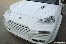 Load image into Gallery viewer, 2008-2010 Porsche Cayenne 957 TA Style Auto Full Wide Body Kit - Carbonado Aero