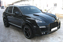 Load image into Gallery viewer, 2008-2010 Porsche Cayenne 957 TA Style Auto Full Wide Body Kit - Carbonado