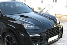 Load image into Gallery viewer, 2008-2010 Porsche Cayenne 957 TA Style Auto Full Wide Body Kit - Carbonado Aero