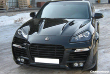 Load image into Gallery viewer, 2008-2010 Porsche Cayenne 957 TA Style Auto Full Wide Body Kit - Carbonado Aero