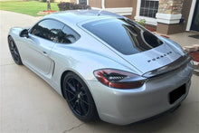 Load image into Gallery viewer, 2014-2016 Porsche Boxster/Cayman 981 SPY Style Spoiler - Carbonado