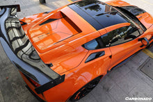 Load image into Gallery viewer, 2013-2019 Corvette C7 Z51 Grandsport Z06 BKSS Style Trunk - Carbonado