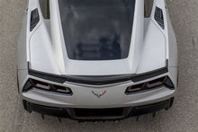 Load image into Gallery viewer, 2013-2019 Corvette C7 Z51 Grandsport Z06 RK Style Turnk Spoiler - Carbonado