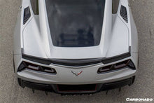 Load image into Gallery viewer, 2013-2019 Corvette C7 Z51 Grandsport Z06 RK Style Turnk Spoiler - Carbonado