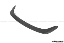 Load image into Gallery viewer, 2009-2014 BMW E71 X6/X6M HM Style Carbon Fiber Trunk Spoiler - Carbonado Aero