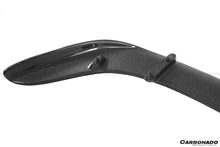 Load image into Gallery viewer, 2009-2014 BMW E71 X6/X6M HM Style Carbon Fiber Trunk Spoiler - Carbonado Aero