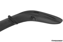 Load image into Gallery viewer, 2009-2014 BMW E71 X6/X6M HM Style Carbon Fiber Trunk Spoiler - Carbonado Aero