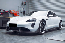 Load image into Gallery viewer, 2019-2024 Porsche Taycan &amp; 4 &amp; 4S &amp; GTS &amp; TURBO CADO Style Full Body Kit - Carbonado