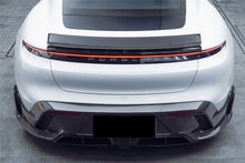Load image into Gallery viewer, 2019-2024 Porsche Taycan &amp; 4 &amp; 4S &amp; GTS &amp; TURBO CADO Style Trunk Spoiler - Carbonado