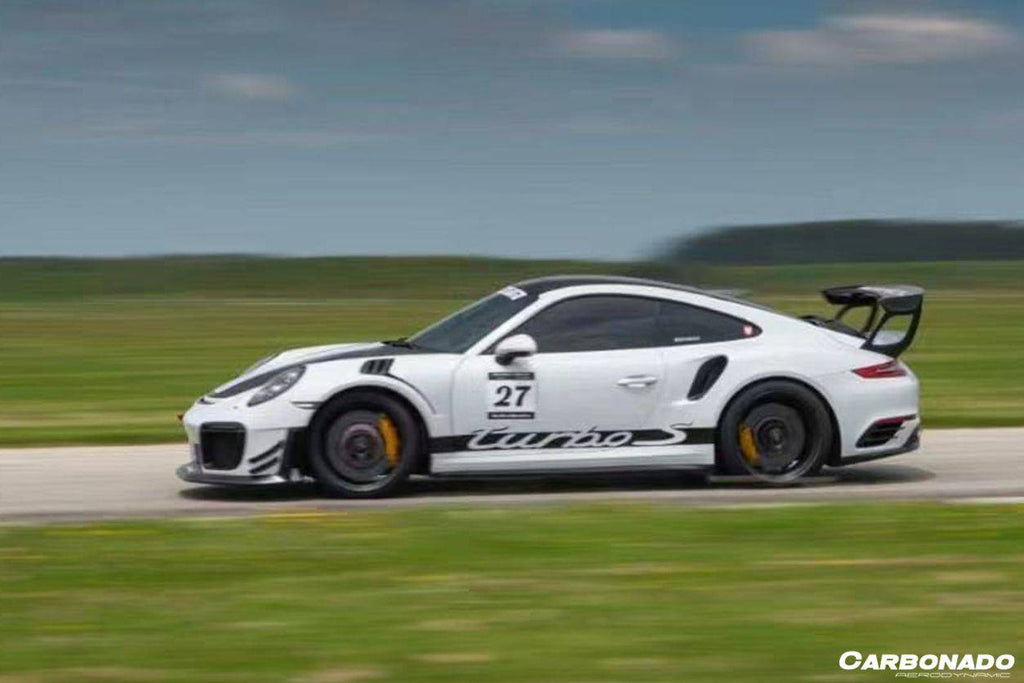 2013-2019 Porsche 911 991 Turbo/S GT2RS Style Full Body Kit - Carbonado Aero
