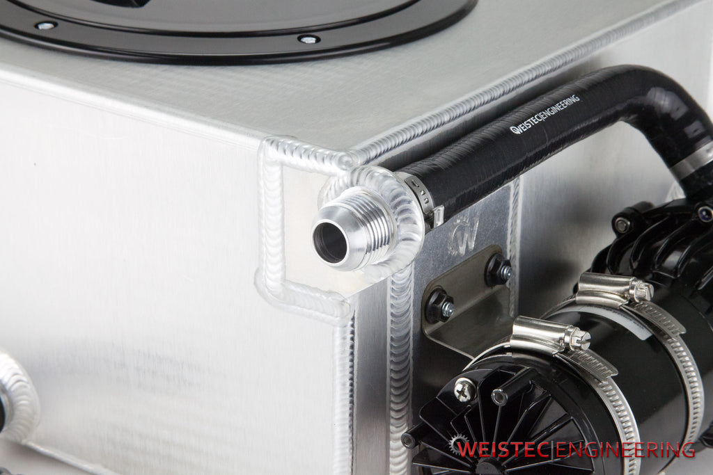 Weistec Trunk Ice Tank V2 for Mercedes-Benz