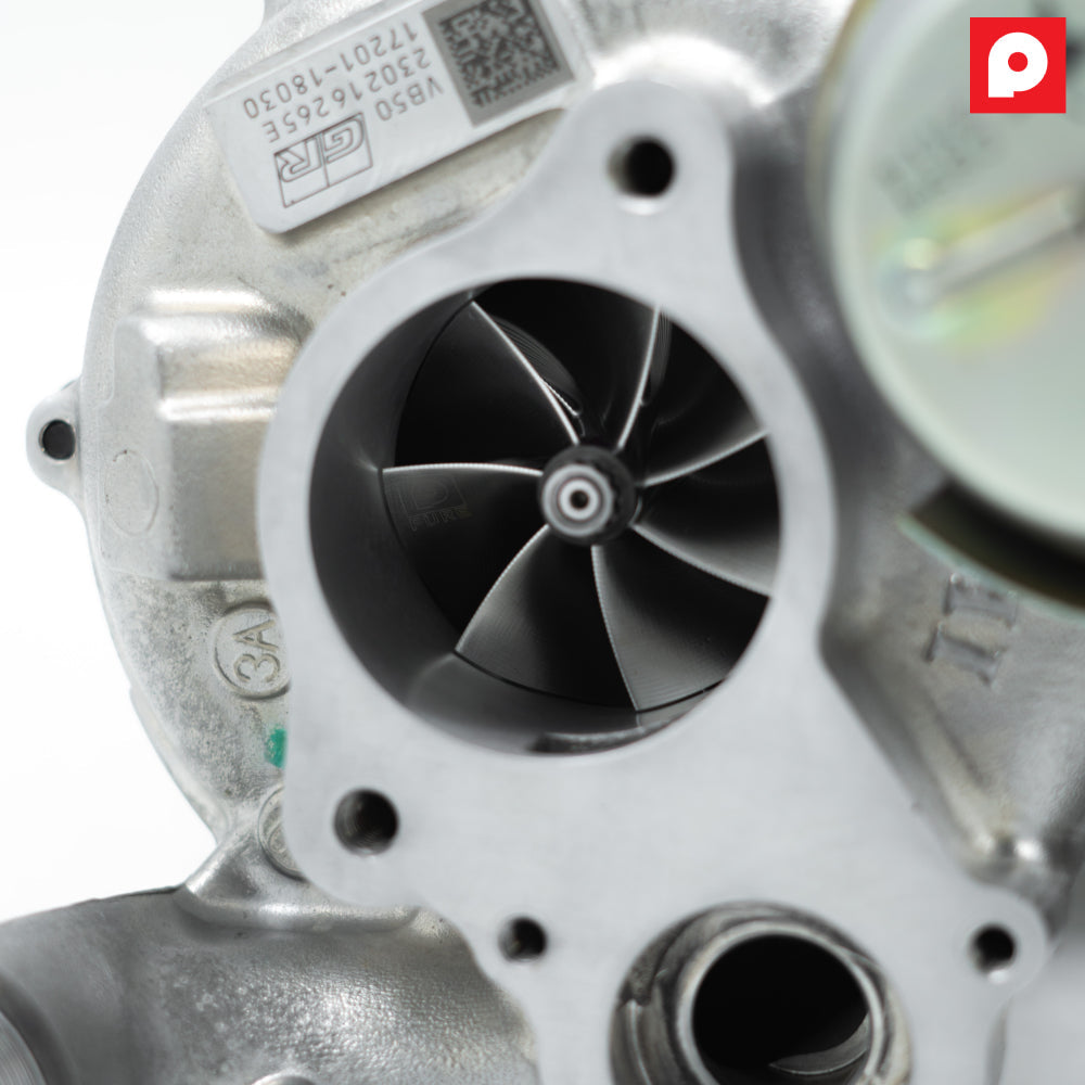 Pure Turbos Pure550 Turbo Upgrade Toyota GR Corolla/Yaris