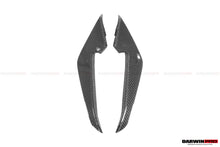 Load image into Gallery viewer, 2019-UP Toyota GR Supra (J29 &amp; DB) A90 A91 BKSSII Style Part Carbon Fiber Full Wide Body Kit