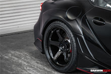 Load image into Gallery viewer, 2019-UP Toyota GR Supra (J29 &amp; DB) A90 A91 BKSSII Style Part Carbon Fiber Full Wide Body Kit