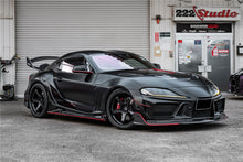 Load image into Gallery viewer, 2019-UP Toyota GR Supra (J29 &amp; DB) A90 A91 BKSSII Style Part Carbon Fiber Full Wide Body Kit - DarwinPRO Aerodynamics