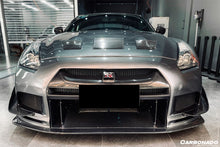 Load image into Gallery viewer, 2008-2016 Nissan GTR R35 CBA/DBA TPR Style Front Bumper - Carbonado Aero