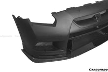 Load image into Gallery viewer, 2008-2016 Nissan GTR R35 CBA/DBA TPR Style Front Bumper - Carbonado Aero