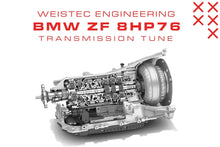 Load image into Gallery viewer, Weistec BMW M Series TCU Tune