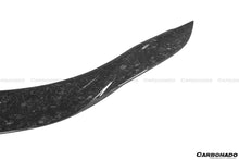 Load image into Gallery viewer, 2014-2021 Mercedes Benz S63 S Class C217 Coupe RT Style Carbon Fiber Trunk Spoiler - Carbonado Aero