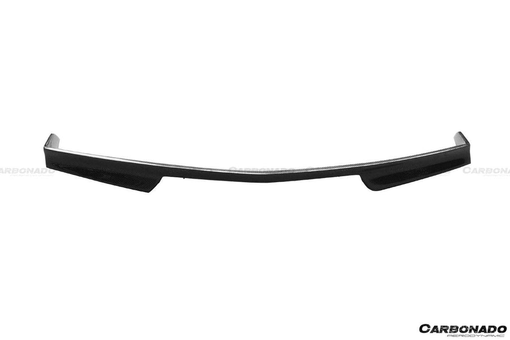 2013-2019 Corvette C7 Z51 RK Style Turnk Spoiler - Carbonado Aero