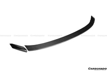 Load image into Gallery viewer, 2010-2013 Audi A8 Ab Style Carbon Fiber Turnk Spoiler - Carbonado Aero