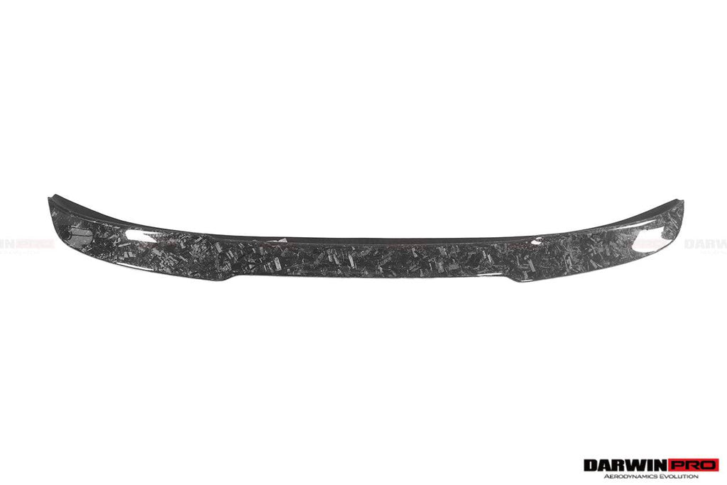 2014-2020 BMW M4 F82 VRS Style Carbon Fiber Trunk Spoiler - Carbonado Aero