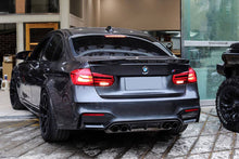 Load image into Gallery viewer, 2014-2020 BMW M3 F80/ 3 Series F30 F35 VRS Style Carbon Fiber Trunk Spoiler - Carbonado