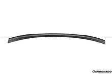Load image into Gallery viewer, 2010-2013 Audi A8 Ab Style Carbon Fiber Turnk Spoiler - Carbonado Aero