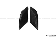 Load image into Gallery viewer, 2010-2013 Audi A8 Ab Style Carbon Fiber Turnk Spoiler - Carbonado Aero