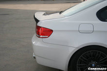 Load image into Gallery viewer, 2008-2013 BMW 3 Series E92 M3 Coupe CLS Style Trunk - Carbonado Aero