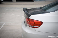 Load image into Gallery viewer, 2008-2013 BMW 3 Series E92 M3 Coupe CLS Style Trunk - Carbonado Aero