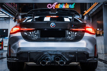 Load image into Gallery viewer, 2021-UP BMW M4 G82 &amp; 4 Series G22 OE Style Carbon Fiber Trunk - DarwinPRO Aerodynamics