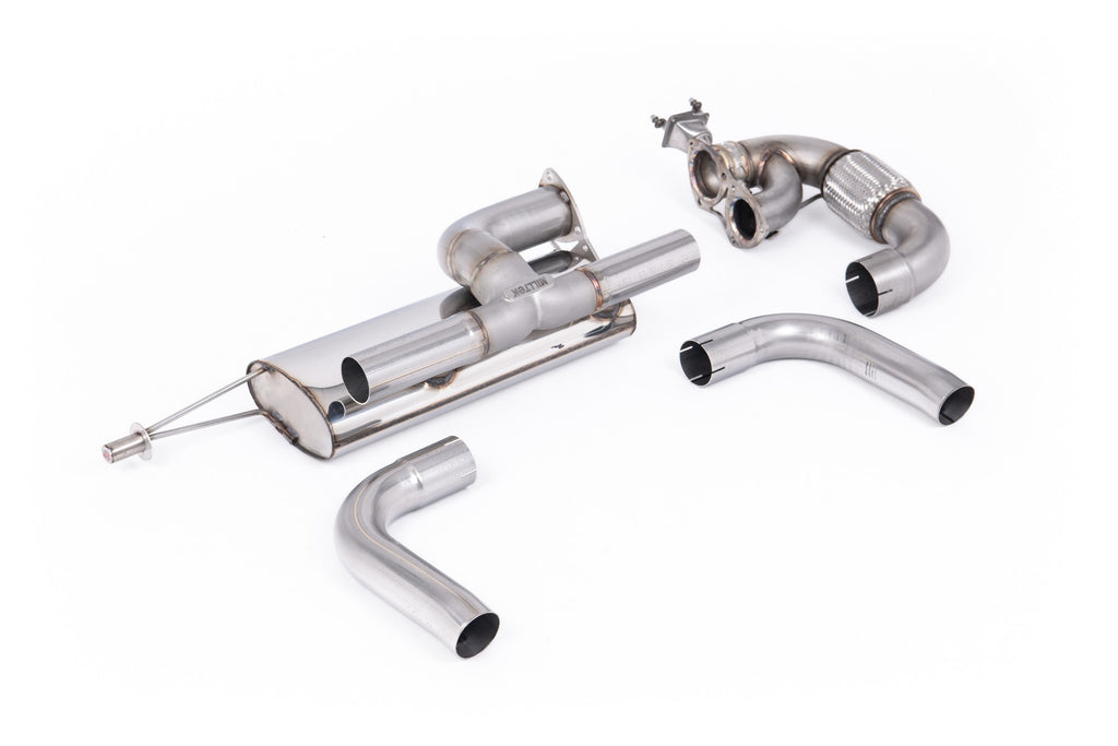 Milltek Valved Particulate Filter-Back for Lotus Emira 2.0T