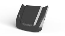 Load image into Gallery viewer, 2024+ Ford Mustang S650 Type-LM Carbon Fiber Double Sided Hood