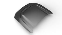 Load image into Gallery viewer, 2024+ Ford Mustang S650 Type-LM Carbon Fiber Double Sided Hood