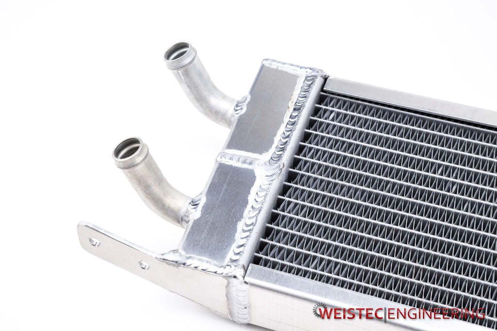 Weistec Mercedes M113K Dual Pass Heat Exchanger CLS55 AMG E55 AMG SL55 AMG