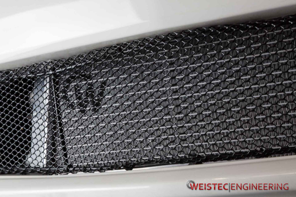 Weistec Mercedes M113K Dual Pass Heat Exchanger CLS55 AMG E55 AMG SL55 AMG