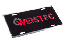 Load image into Gallery viewer, Weistec License Plate [ US ]