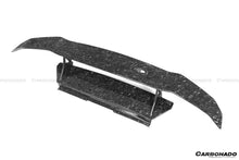 Load image into Gallery viewer, 2015-2020 Lamborghini Huracan EVO LP610/LP580 VRS Style Carbon Fiber Trunk Spoiler w/Base - Carbonado Aero
