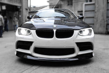 Load image into Gallery viewer, 2011-2013 BMW 3 Series E93 Coupe VRS Style Front Bumper - Carbonado