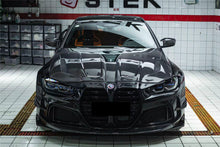 Load image into Gallery viewer, 2021-2024 BMW M3 G80 G81 M4 G82 G83 IMP Performance Carbon Fiber Hood
