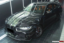 Load image into Gallery viewer, 2021-2024 BMW M3 G80 G81 M4 G82 G83 IMP Performance Carbon Fiber Hood
